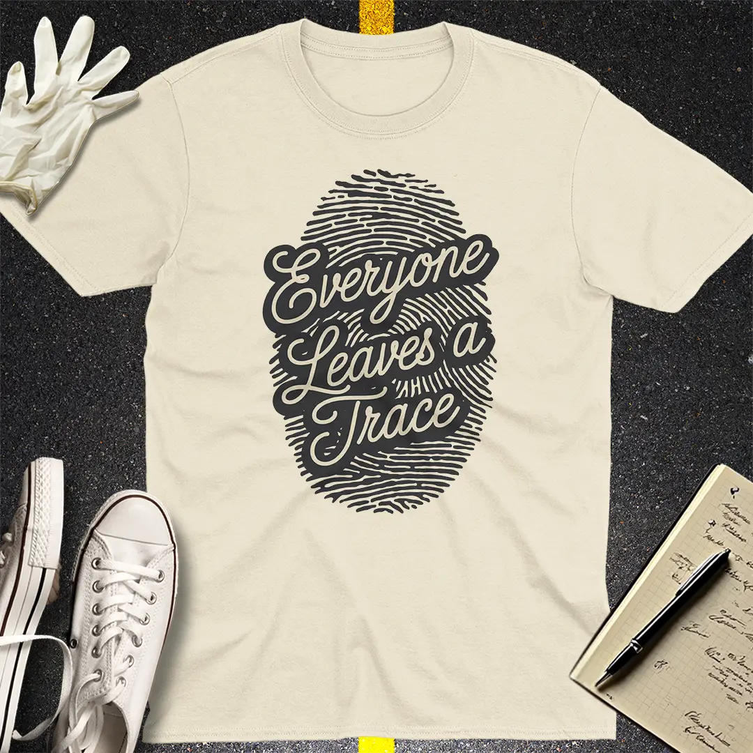 Crows Before Bros T-shirt - Natural