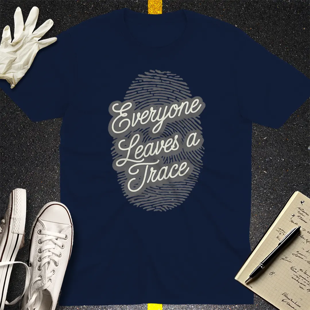 Crows Before Bros T-shirt - Navy