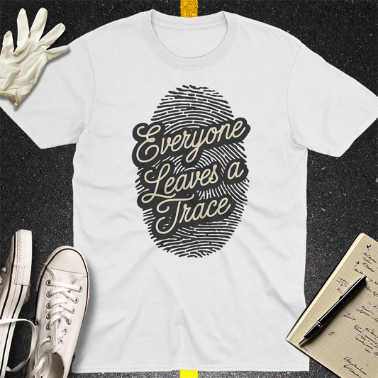Crows Before Bros T-shirt - White