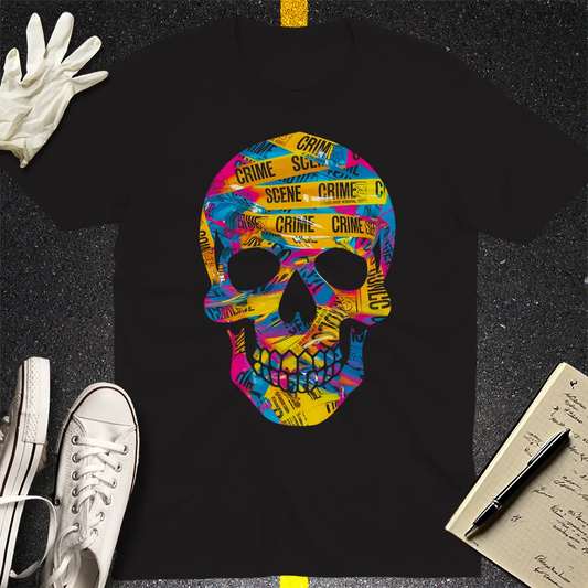 Crows Before Bros T-shirt - Black