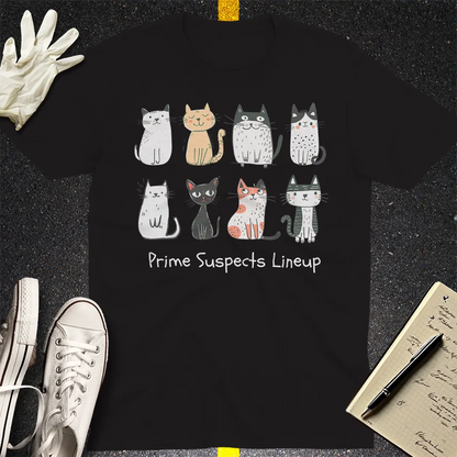 Crows Before Bros T-shirt - Black