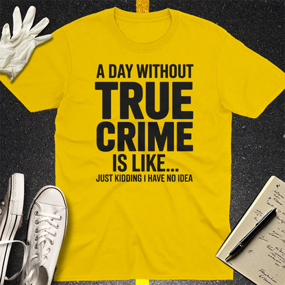 Crows Before Bros T-shirt - Daisy