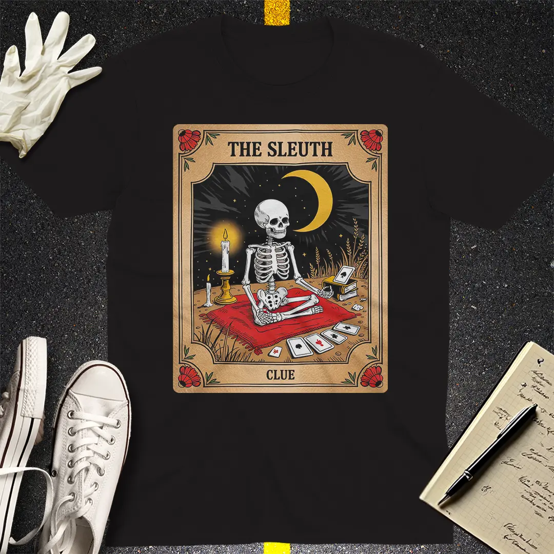 Crows Before Bros T-shirt - Black