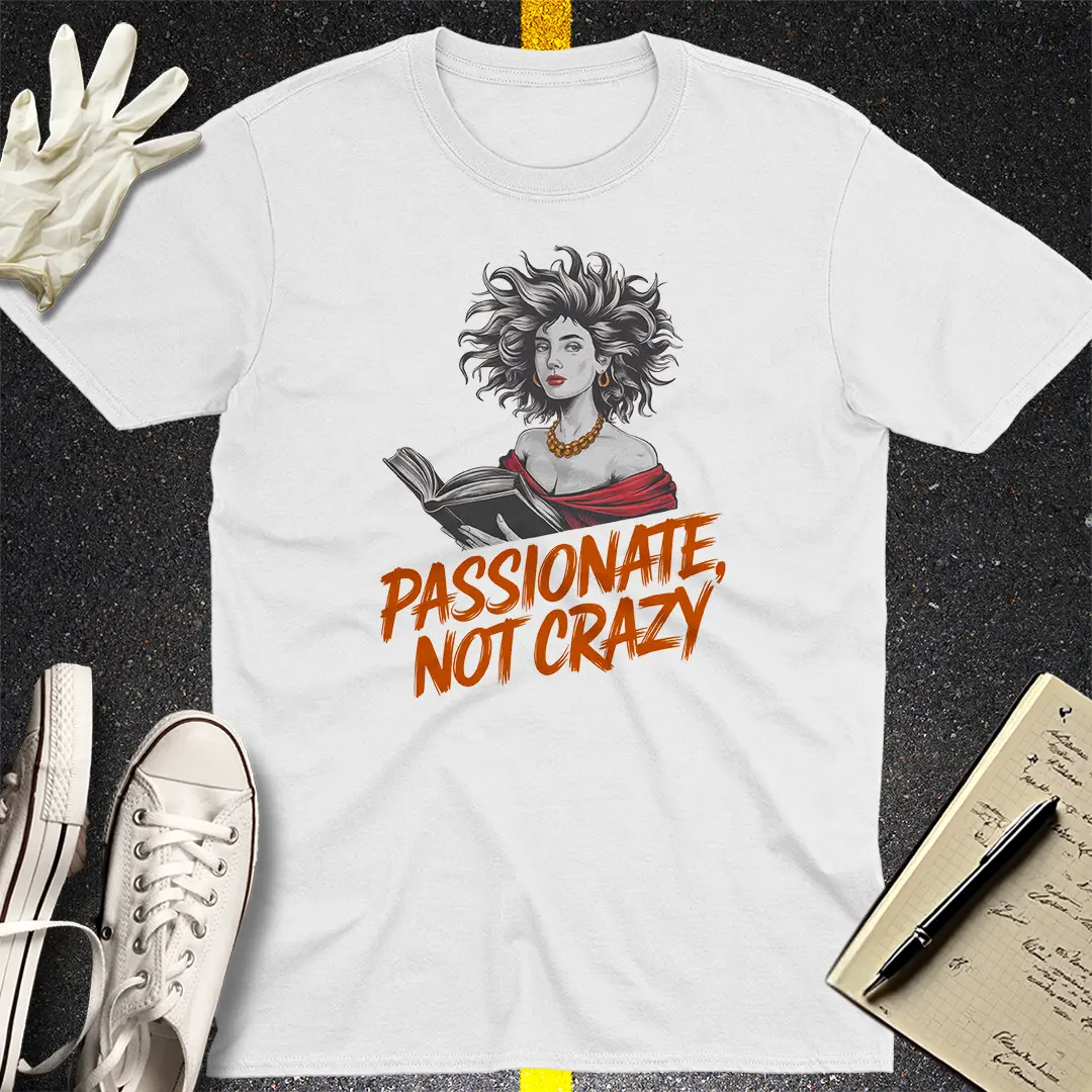 Crows Before Bros T-shirt - White