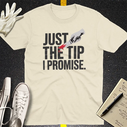 Crows Before Bros T-shirt - Natural