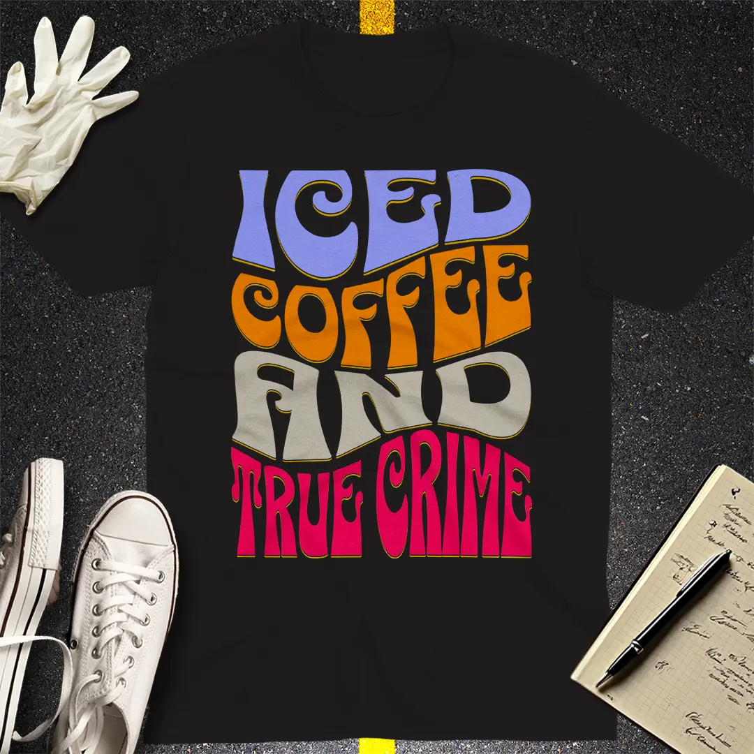 Crows Before Bros T-shirt - Black
