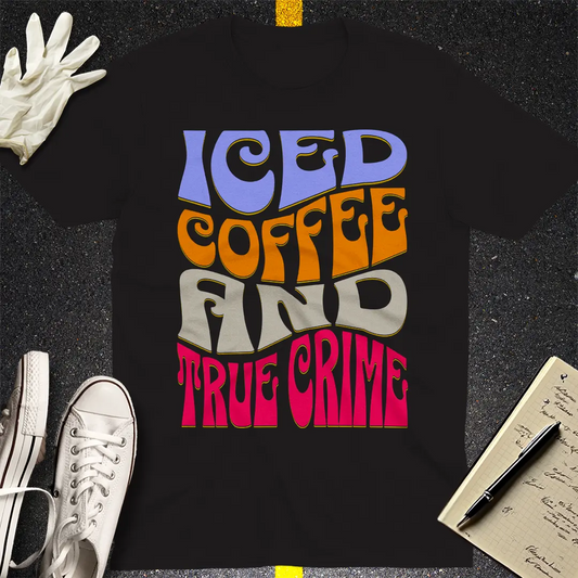 Crows Before Bros T-shirt - Black