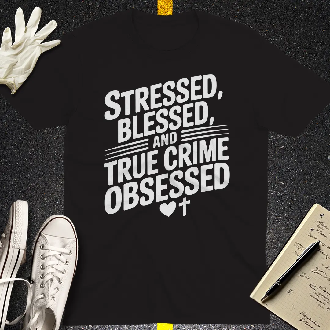 Crows Before Bros T-shirt - Black
