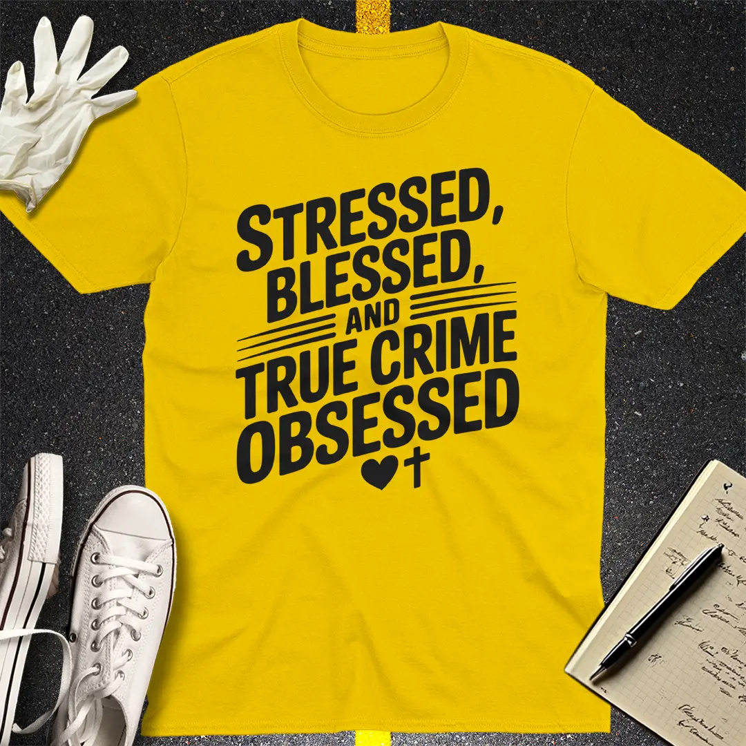 Crows Before Bros T-shirt - Daisy