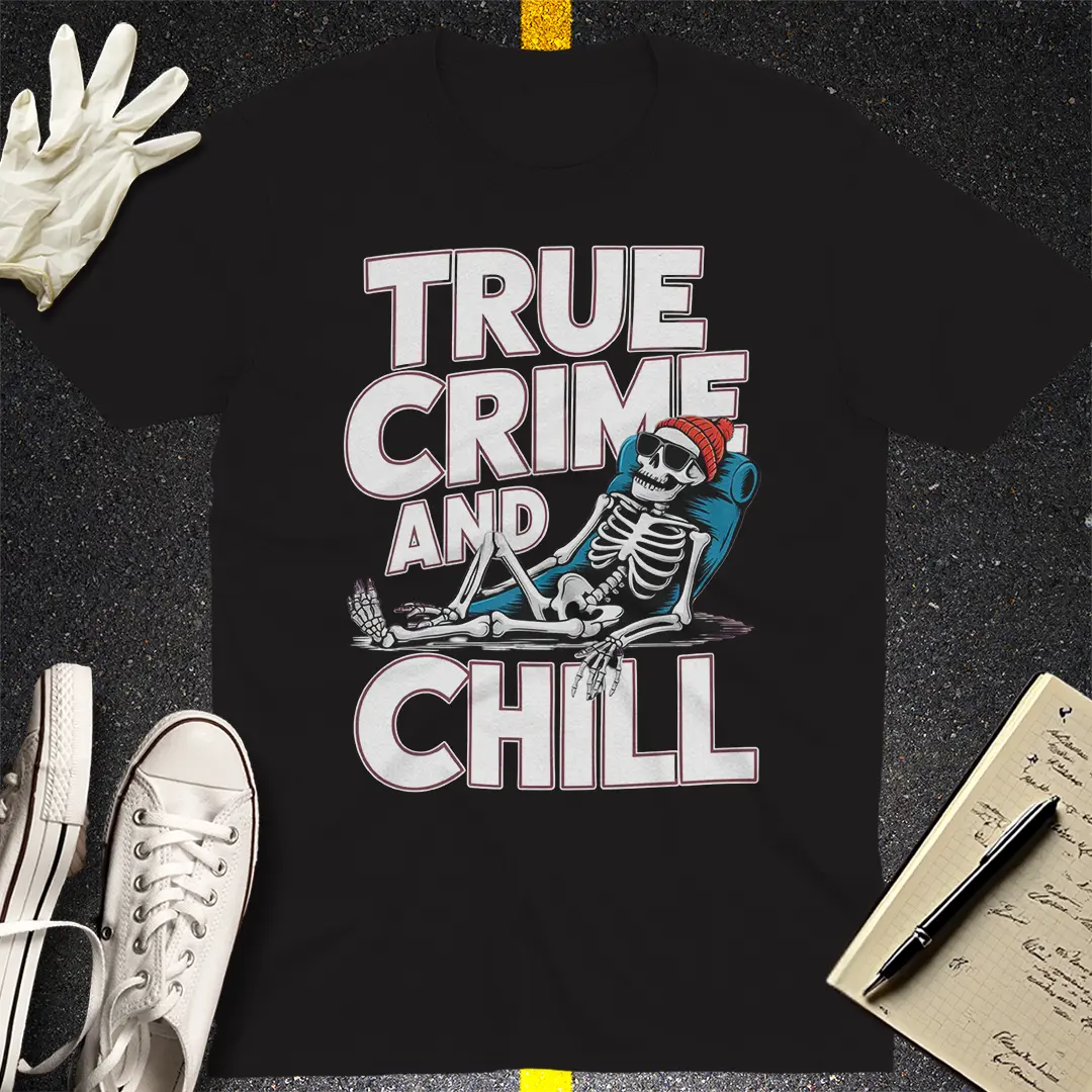 Crows Before Bros T-shirt - Black