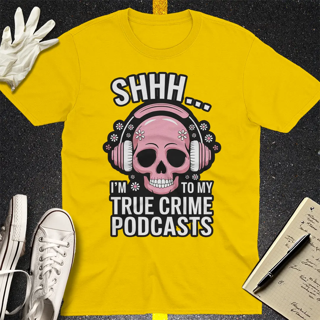 Crows Before Bros T-shirt - Daisy