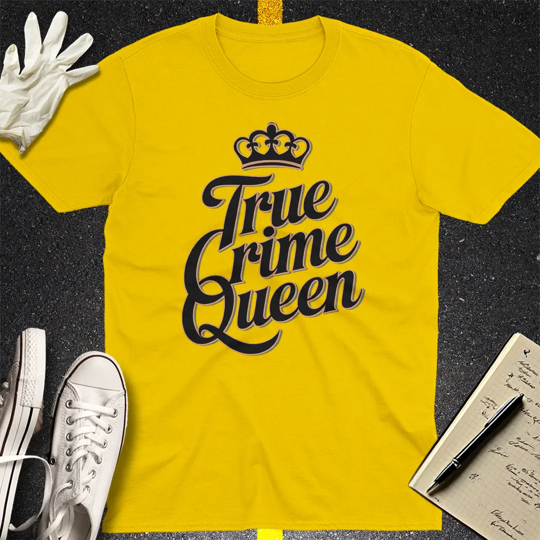 Crows Before Bros T-shirt - Daisy