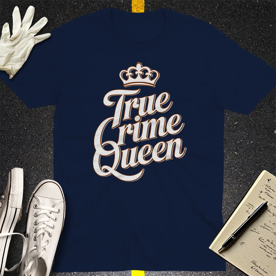 Crows Before Bros T-shirt - Navy