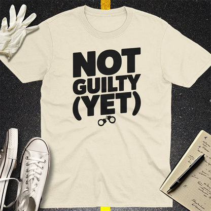 Crows Before Bros T-shirt - Natural