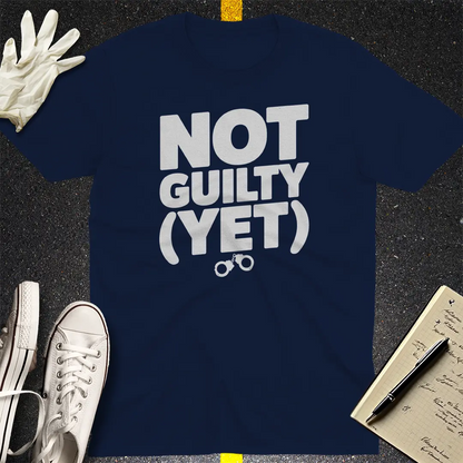 Crows Before Bros T-shirt - Navy