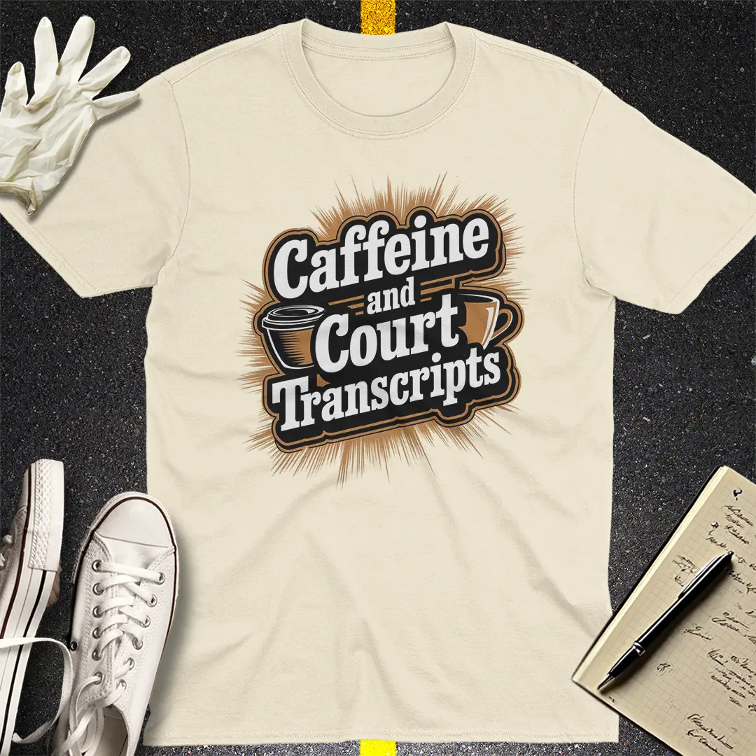Crows Before Bros T-shirt - Natural