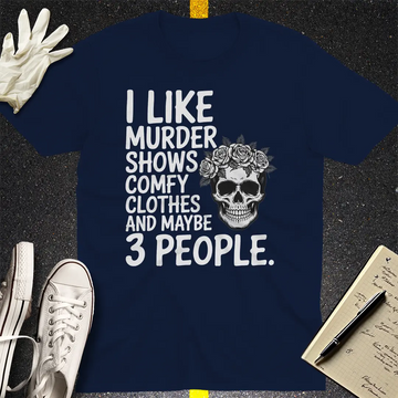 Navy / S