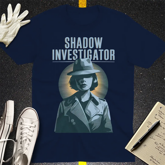 Crows Before Bros T-shirt - Navy
