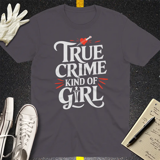 Crows Before Bros T-shirt - Charcoal