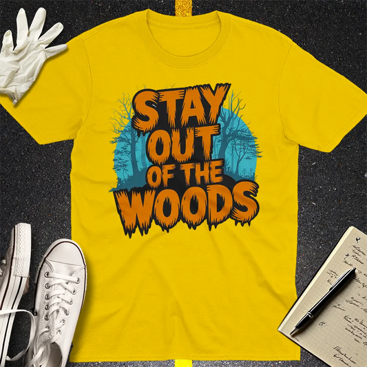 Crows Before Bros T-shirt - Daisy