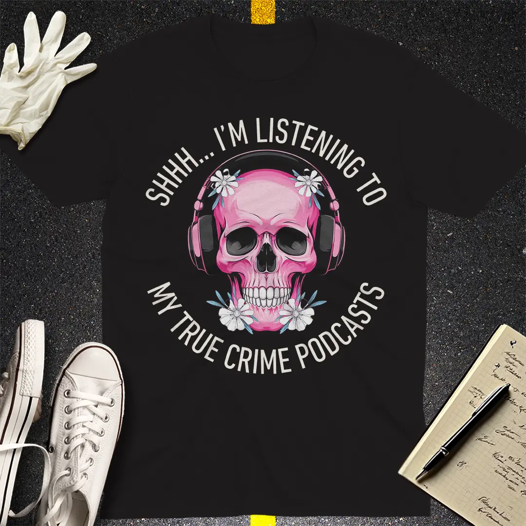 Crows Before Bros T-shirt - Black