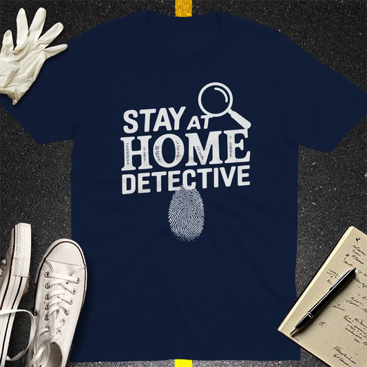 Crows Before Bros T-shirt - Navy