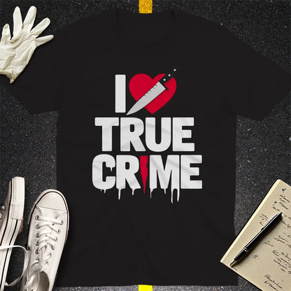 Crows Before Bros T-shirt - Black