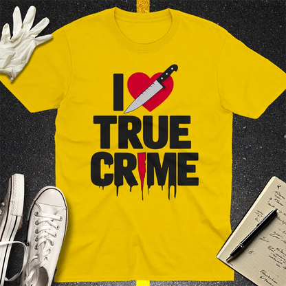 Crows Before Bros T-shirt - Daisy