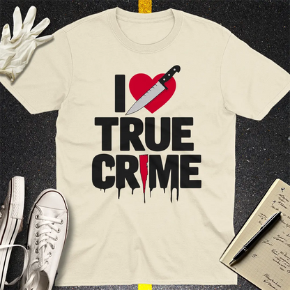 Crows Before Bros T-shirt - Natural