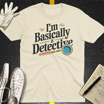 Crows Before Bros T-shirt - Natural