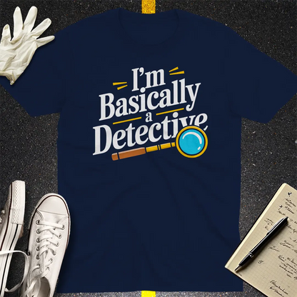 Crows Before Bros T-shirt - Navy