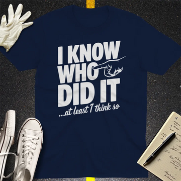 Navy / S