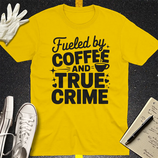 Crows Before Bros T-shirt - Daisy