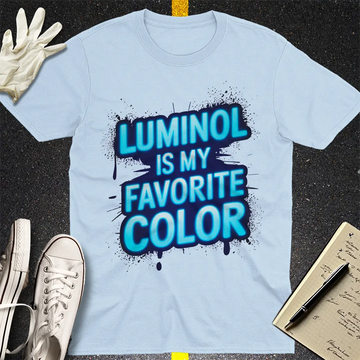 Light Blue / S