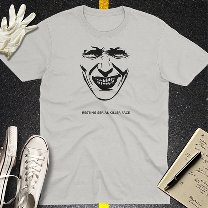 Crows Before Bros T-shirt - Ice Grey