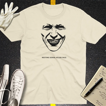 Crows Before Bros T-shirt - Natural