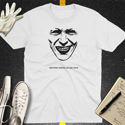 Crows Before Bros T-shirt - White