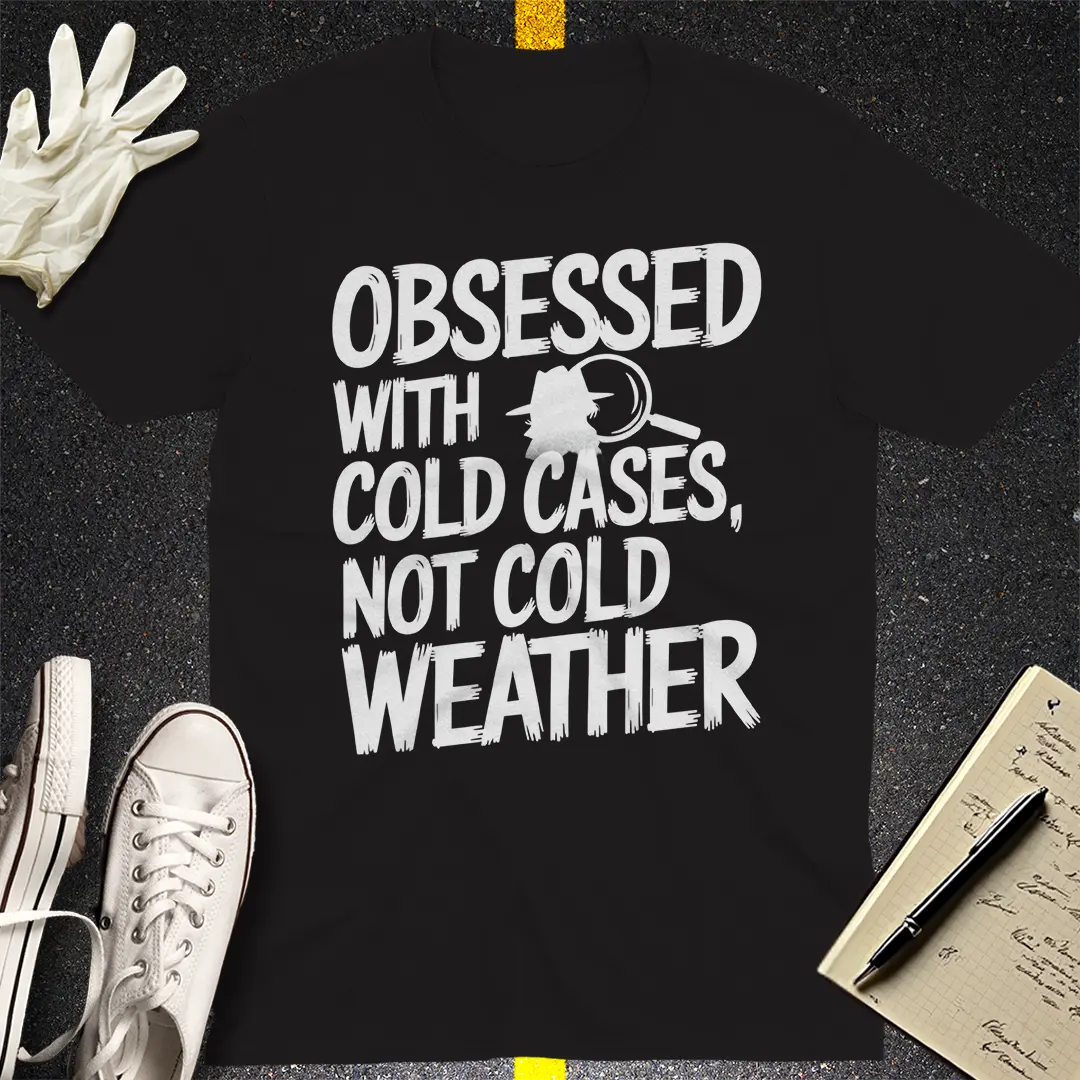Crows Before Bros T-shirt - Black