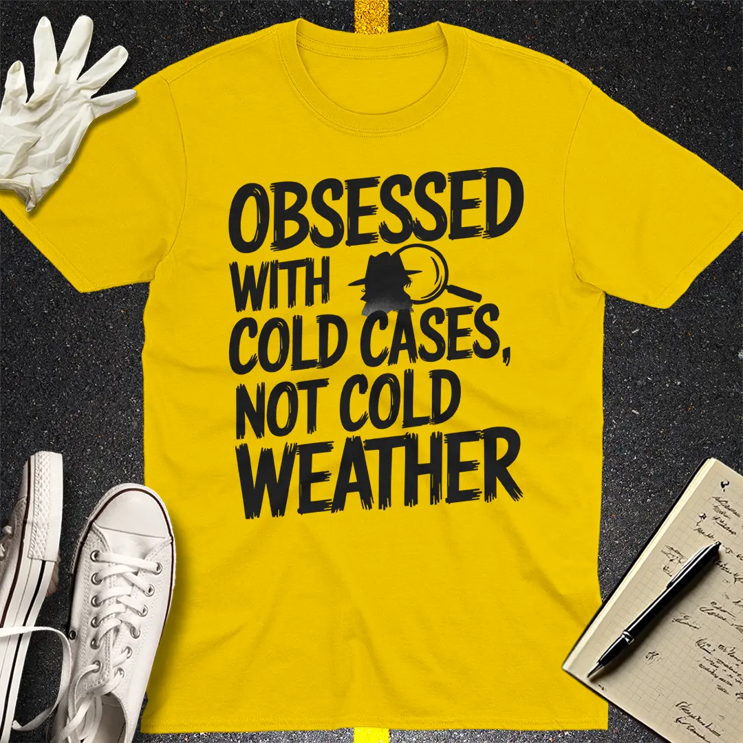 Crows Before Bros T-shirt - Daisy