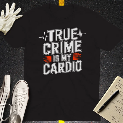 Crows Before Bros T-shirt - Black