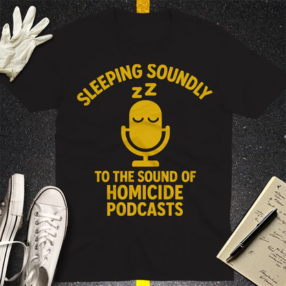 Crows Before Bros T-shirt - Black