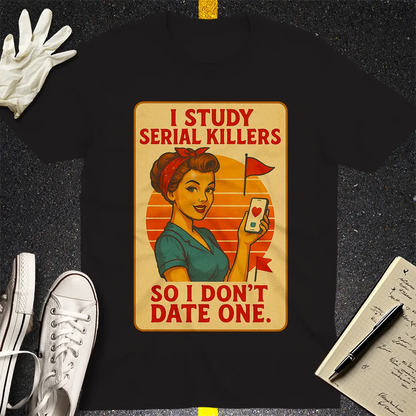 Crows Before Bros T-shirt - Black