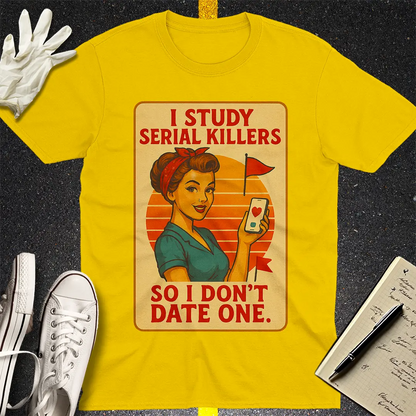 Crows Before Bros T-shirt - Daisy