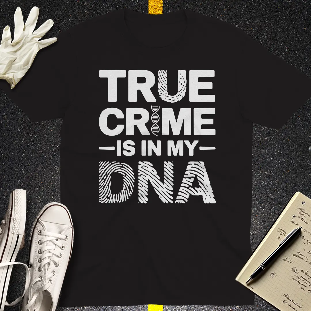 Crows Before Bros T-shirt - Black