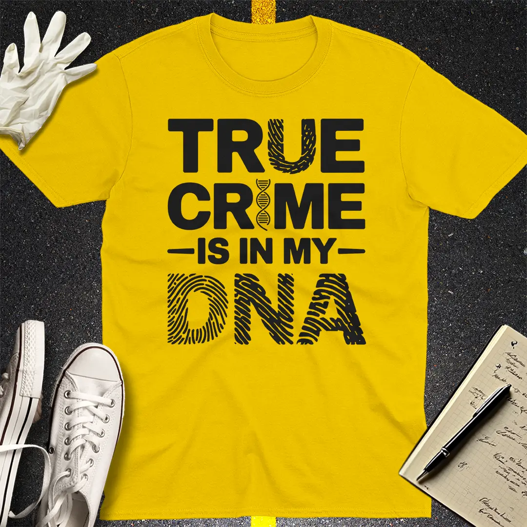 Crows Before Bros T-shirt - Daisy