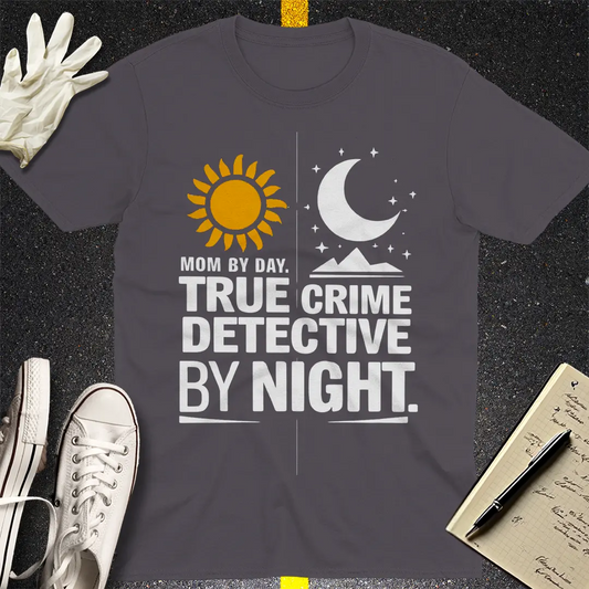 Crows Before Bros T-shirt - Charcoal