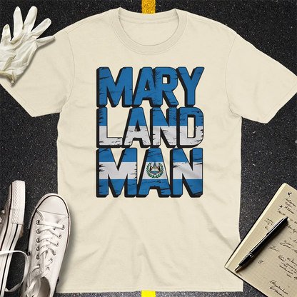 Crows Before Bros T-shirt - Natural