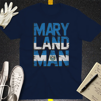 Crows Before Bros T-shirt - Navy