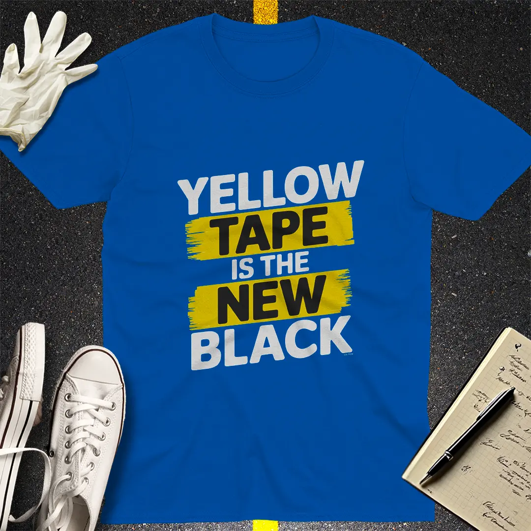 Crows Before Bros T-shirt - Royal