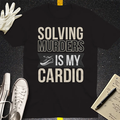 Crows Before Bros T-shirt - Black